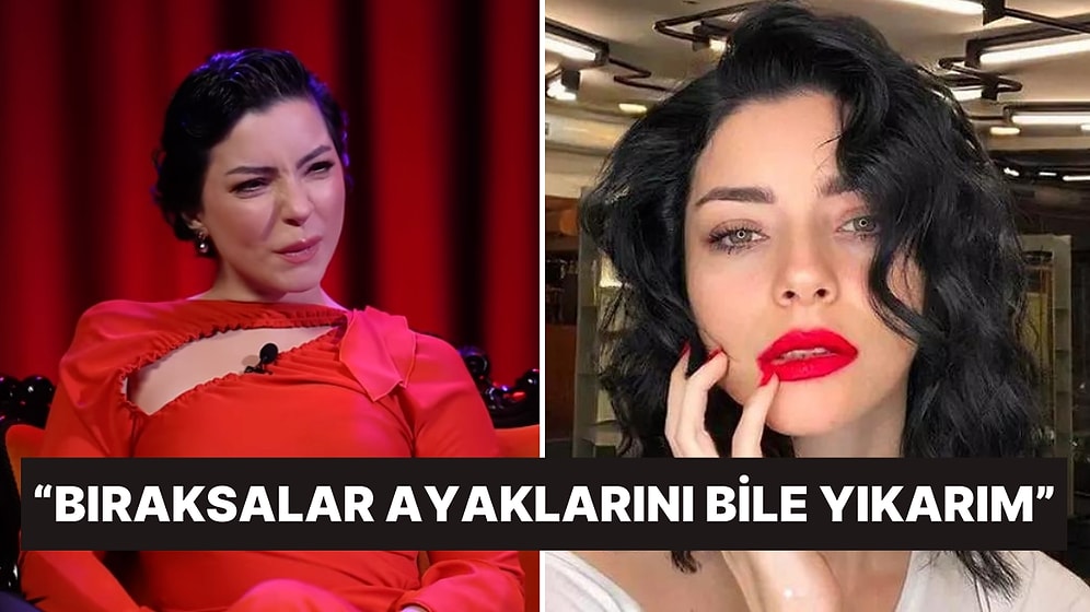 Eski Dostu Eser Yenenler'in Programına Konuk Olan Merve Boluğur'un Evlilik Açıklamaları "Üzülürsün" Dedirtti