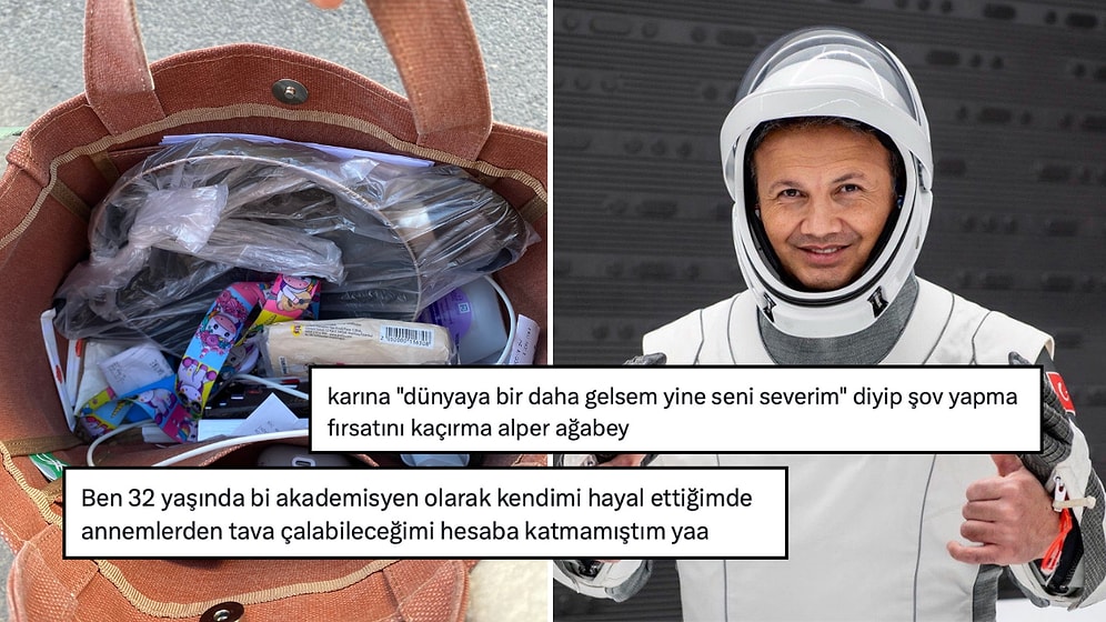 Herkesin Kızına Aşık Olduğunu Düşünen Anneden Aile Evinden Tava Çalan Öğretmene Son 24 Saatin Viral Tweetleri