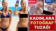 İnternet Dolandırıcılarının Çirkin Yöntemi: Kadınların Fotoğraflarını 'Çıplak Fotoğraf' Yapıp Para İstiyorlar