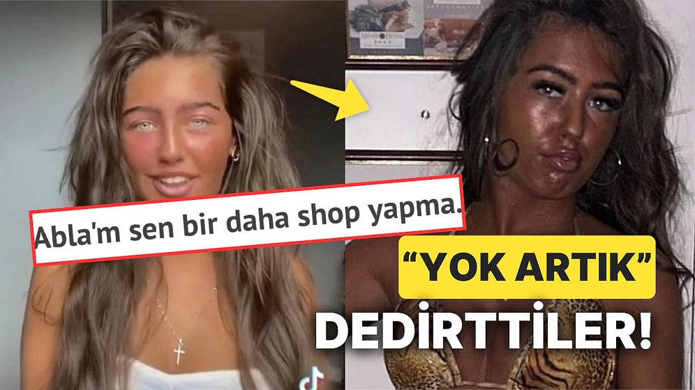 Sosyal Medyada Paylaştıkları İlginç Fotoğraflarla Hepimizin Uzun Uzun Ekrana Bakmasına Sebep Olmuş Kişiler