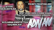 Kızlarını Adnan Oktar Suç Örgütünden Kurtarmaya Çalışan Babanın Çaresizliği: 140Journos'tan 'Adnan' Belgeseli