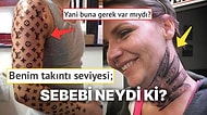 Dövmeleriyle Hepimize Uzun Uzun Hayatı Sorgulatıp Mavi Ekran Vermemize Sebep Olmuş Kişiler