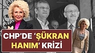 CHP’de ‘Şükran Hanım’ Krizi! Özgür Özel'in Protokol Müdürü Şükran Kütükçü Kendini Odaya Kilitledi