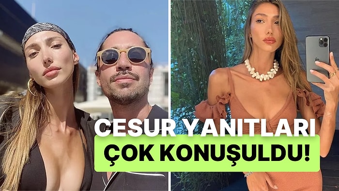 Şevval Şahin'in Özel Hayatı ile İlgili İtirafı Gündemde: "Kötü Şevişiyor... İyi Bir Kimyamız Yok!"