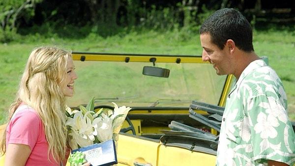 11- 50 First Dates (2004)