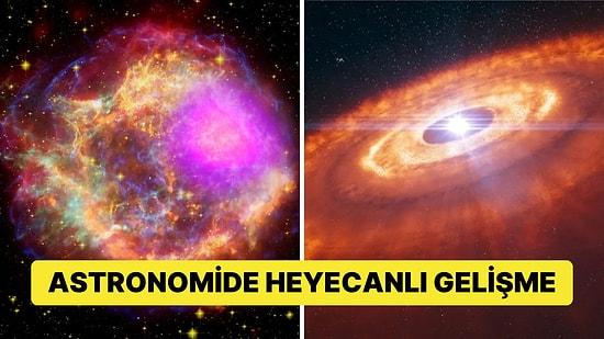 Bilim İnsanları Evrende Daha Önce Bilinmeyen Bir Yıldız Tozu Türü Keşfetti