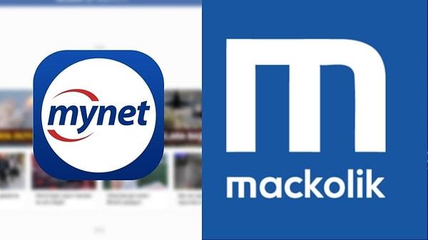 Mynet ve Mackolik gibi sektörünün öncüsü firmaların da yer aldığı listede ilk 100 şöyle👇