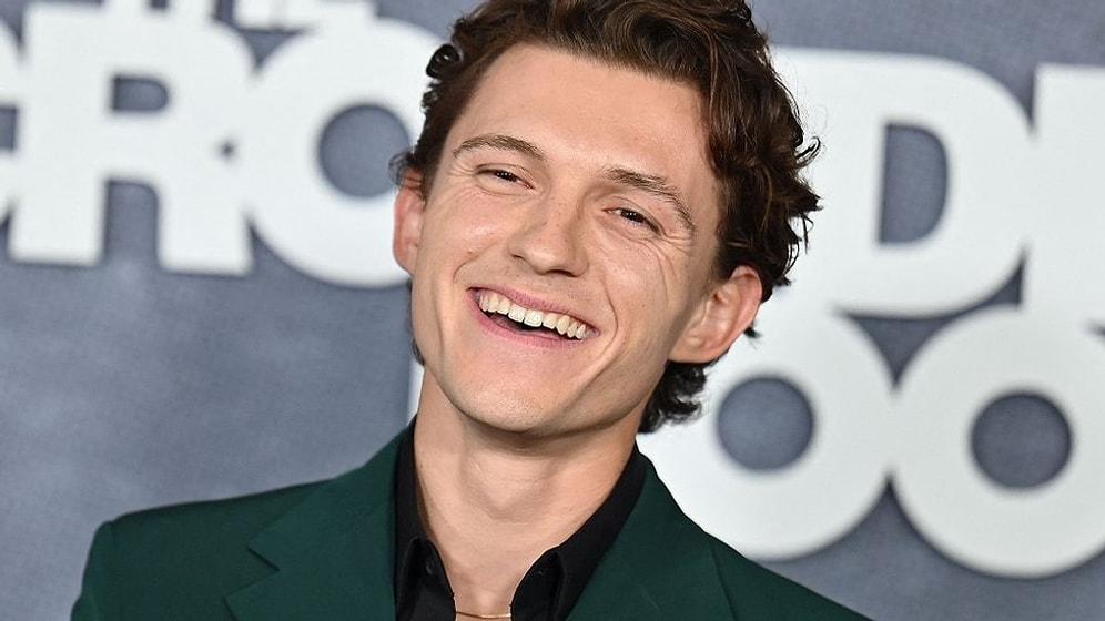 Tom Holland Takes Center Stage in London West End Revival of 'Romeo and Juliet'