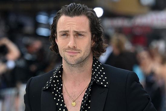 Aaron Taylor-Johnson Joins Forces with Director David Mackenzie for 'Fuze'