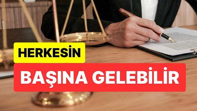 Avukat Mehmet Fatih Özer'den Gündelik Yaşamda Karşılaşabileceğimiz Sorunlara Dair Önemli Bilgiler