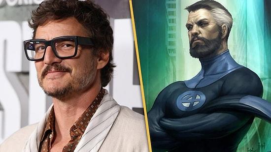 Pedro Pascal Confirmed as Reed Richards in Marvel's Fantastic Four: Production Imminent