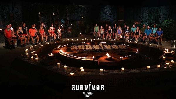 Survivor 2024, rekabet dolu karşılaşmaları ve yükselen tansiyonlarla sezonun en çok izlenen programlarından bir tanesi oldu.