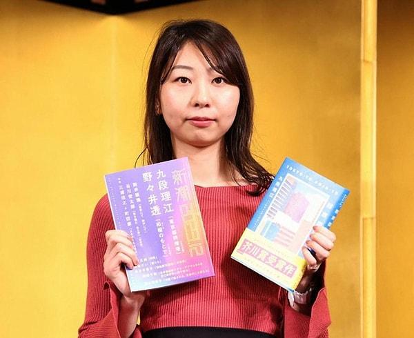 Akutagawa Prize Winner Rie Kudan's Novel Crafted with ChatGPT Draws Acclaim