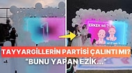 Tayyargillerin Merakla Beklenen Cinsiyet Partisi Organizasyonunun Çalıntı Olduğu Ortaya Çıktı!