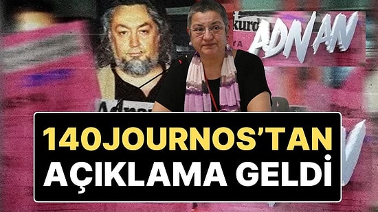 'Adnan' Belgeseli Sonrası Ortalık Hareketlendi: Şebnem Korur Fincancı ve 140Journos'tan Açıklama