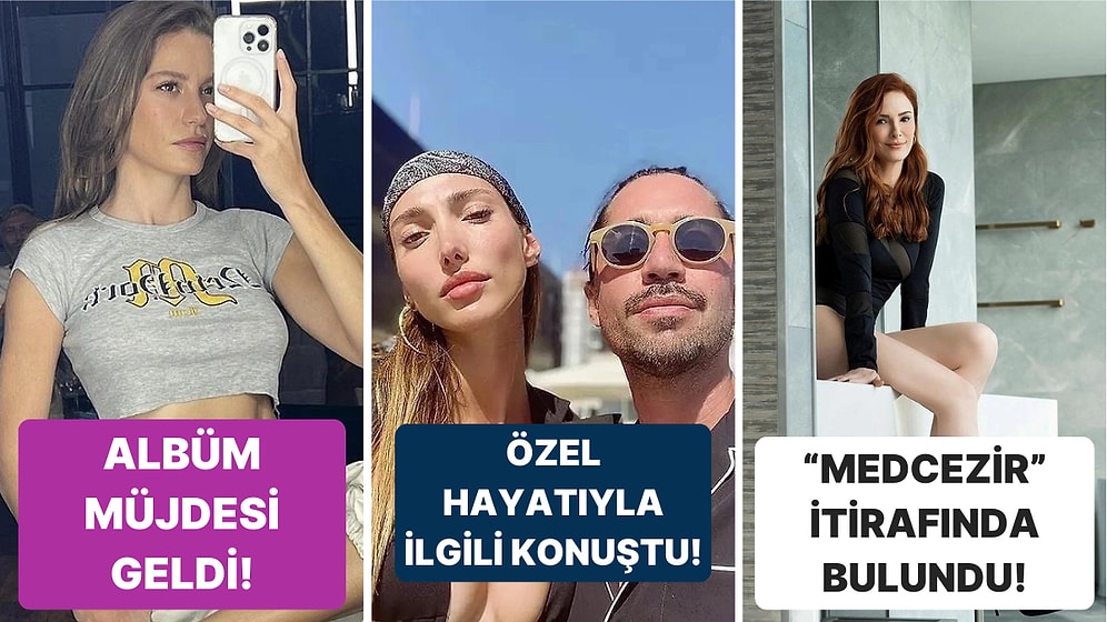 11 Şubat'ta Yaşanan Son Dakika Magazin Haberlerini ve Güncel Magazin Olaylarını Anlatıyoruz!