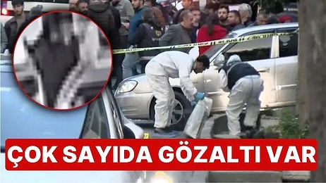 Küçükçekmece'de Düzenlenen Saldırıda Yeni Gelişme: Çok Sayıda Kişi Gözaltına Alındı