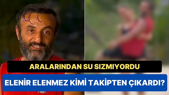 Ersin Korkut'un Survivor'dan Elenir Elenmez Takım Arkadaşını Takipten Çıkardığı İddiası Ortalığı Karıştırdı!