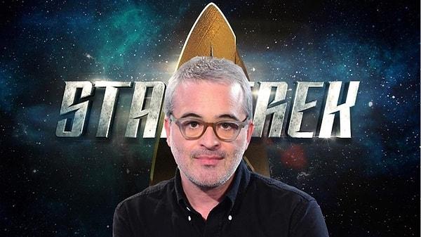 Alex Kurtzman, executive producer of Star Trek, had this to say about Section 31 starting filming in Toronto:
