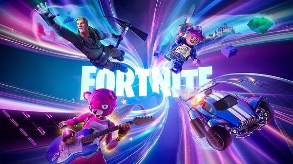 Epic Games is on fire with Fortnite.