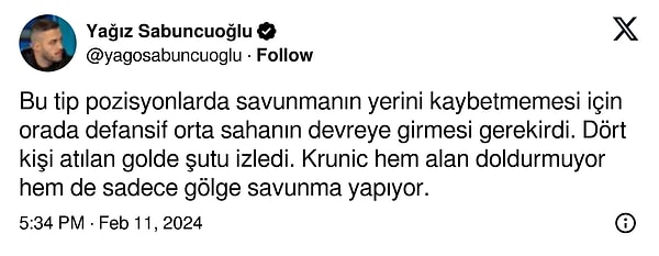 Yorumları sizler için şöyle bırakalım...👇