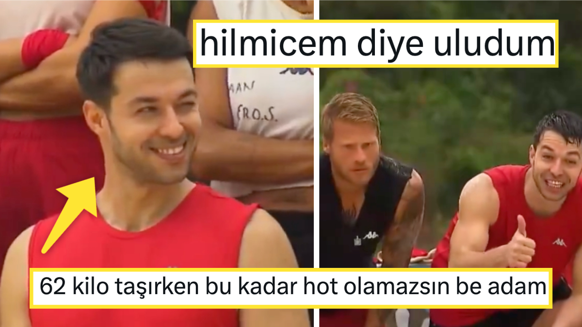 Hilmicem survivor'a katılacak mı