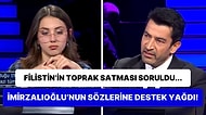 Milyoner'de Kenan İmirzalıoğlu Filistin Sorusunun Ardından Sarf Ettiği Sözlerle Duygulara Tercüman Oldu!