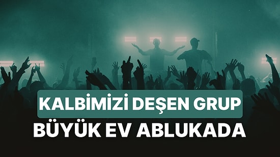 Yağmurlu Bir Günde Cama Vuran Damlaları İzliyormuş Gibi Hissettiren Büyük Ev Ablukada'nın 13 Şarkısı