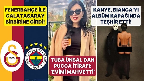 11 Şubat 2024 Pazar Akşamı Kaçırdığın Haberler