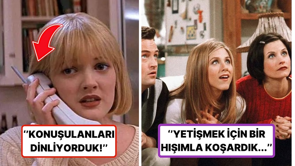 Şimdiki Çocukların Hiç Bilmediği Ama Bir Zamanlar Son Derece Popüler Olan 20 Şey