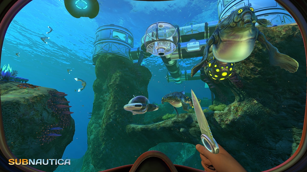 Subnautica 2 Geliyor! Önümüzdeki Yıl Erken Erişim Olarak Çıkacak