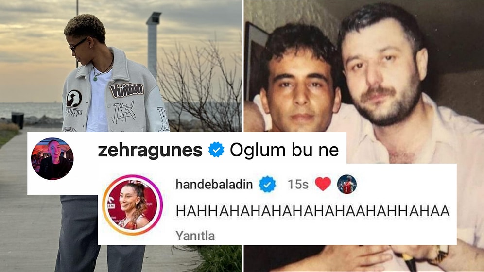 Melissa Vargas Azer Bülbül'lü Paylaşımına Zehra Güneş ve Hande Baladın Yorumsuz Kalmadı