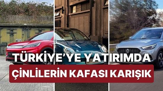 Kafamız Karıştı: Biri "Yok" Diyor, Biri "Vazgeçmiyor" Çinli Otomobil Markaları Türkiye'ye Geliyor mu?