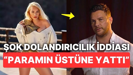 Sinan Akçıl'ın Yıllar Önce Kendisini Dolandırdığını Açıklayan Aylin Coşkun "Binlerce Dolarım Gitti" Dedi