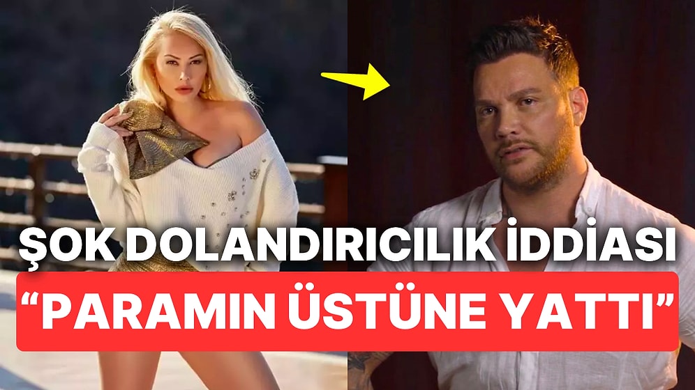Sinan Akçıl'ın Yıllar Önce Kendisini Dolandırdığını Açıklayan Aylin Coşkun "Binlerce Dolarım Gitti" Dedi