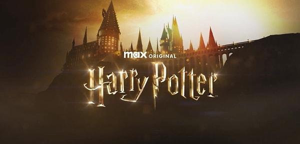 Max bir Harry Potter TV dizisinin yapımına başladığını duyurmuştu.