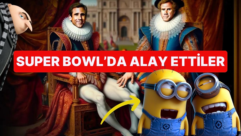 Çılgın Hırsız'ın Aşırı Komik Minyon Ekibi, Super Bowl'daki Yapay Zeka Reklamlarıyla Ortalığı Kahkahaya Boğdu