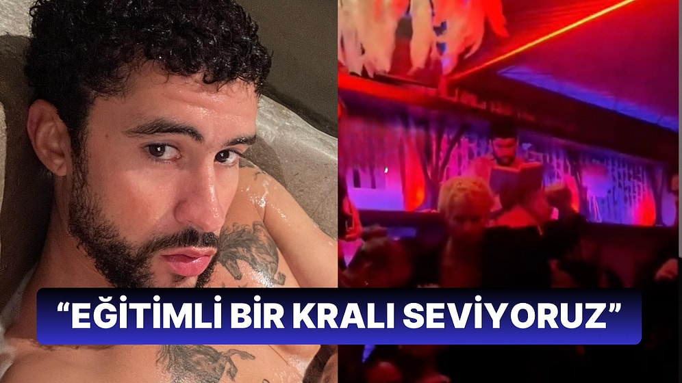 Şarkıcı Bad Bunny Eğlenmek İçin Gittiği Bir Gece Klübünde Kitap Okurken Görüldü