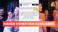 "Dilan Polat'ı Özledim" Paylaşımı Yapıp Ardından Sildiği Söylenen Hande Yener'den Jet Hızıyla Açıklama