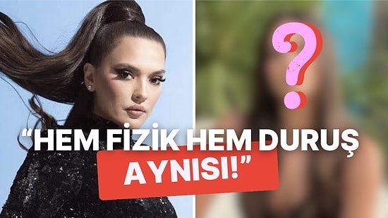 Hande Erçel'i Beğenmeyen Demet Akalın Kendisini Oynayacak Oyuncuyu Buldu!