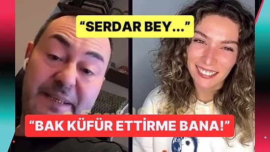 Survivor Yıldızından Aşkına Karşılık Bulamayan Serdar Ortaç Canlı Yayında Gerildi!