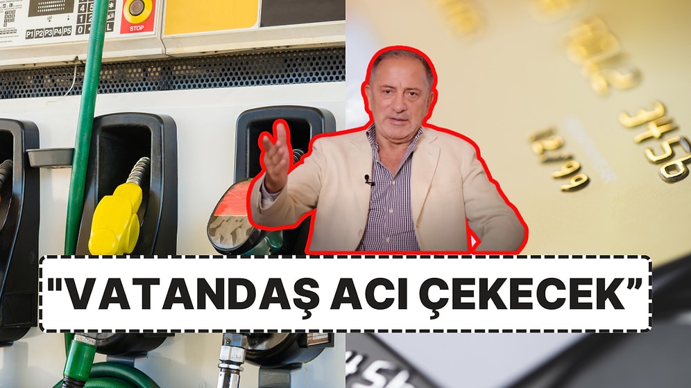 Fatih Altaylı'dan Kredi Kartı Düzenlemesi Zorunlu Açıklaması: "Vatandaşı Acı Çekecek"
