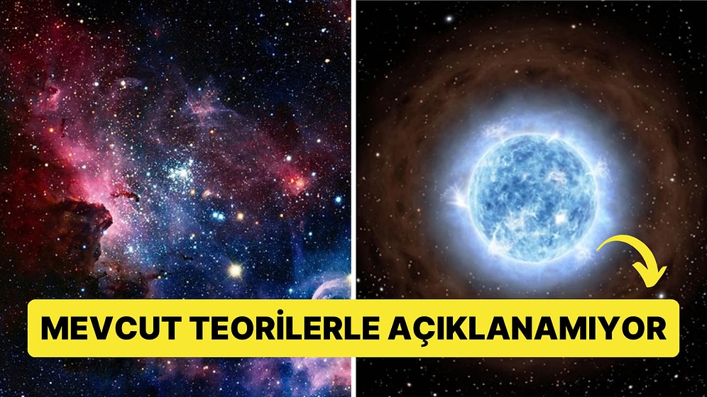 Bilim İnsanlarından Heyecanlandıran Keşif: Galaksimizde Tamamen Yeni Bir Yıldız Türü Bulundu!