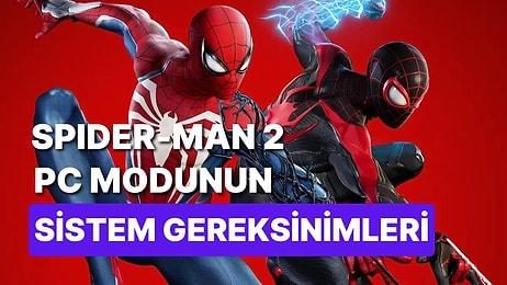 Sony Getirmezse Biz Yaparız Dediler: Resmi Olmayan Marvel's Spider-Man 2 PC Modu Oynanabilir Durumda