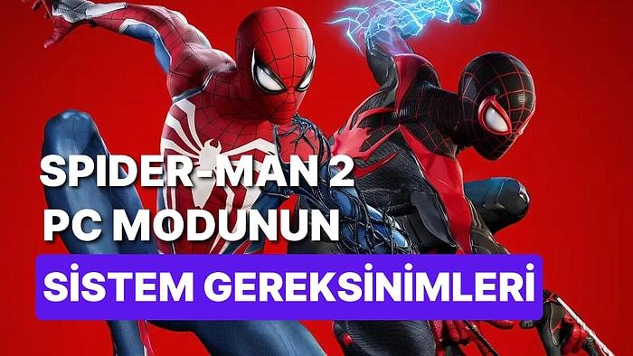 Sony Getirmezse Biz Yaparız Dediler: Resmi Olmayan Marvel's Spider-Man 2 PC Modu Oynanabilir Durumda