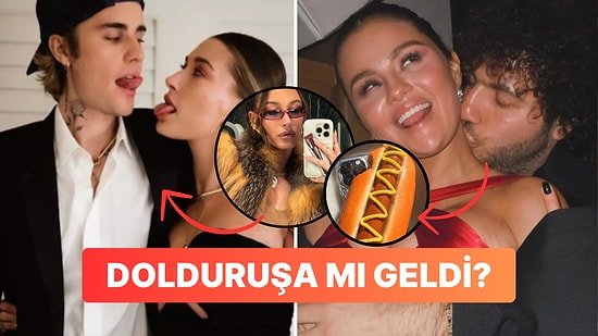 Selena Gomez'in Yeni Sevgilisi Benny Blanco, Hailey Bieber'ın Yeni Tasarımı Telefon Kılıflarıyla Dalga Geçti!