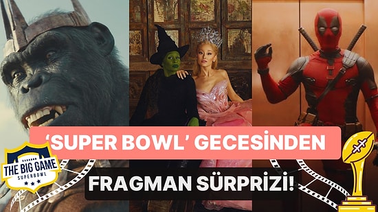 Super Bowl'un Perde Arkası: İzleyicilere Rekabetin Çok Ötesinde Bir Sinema Şöleni Yaşatan Harika Sahneler