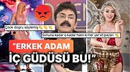 Muammer Ketenci’nin Kadınların Tecavüzü Hak Ettiğini Söylemesine Gelen Yorumlar Kan Dondurdu
