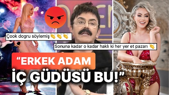 Muammer Ketenci’nin Kadınların Tecavüzü Hak Ettiğini Söylemesine Gelen Yorumlar Kan Dondurdu