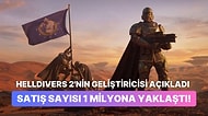 Helldivers 2, Sadece Dört Günde 1 Milyon Satış Barajına Yaklaştı!